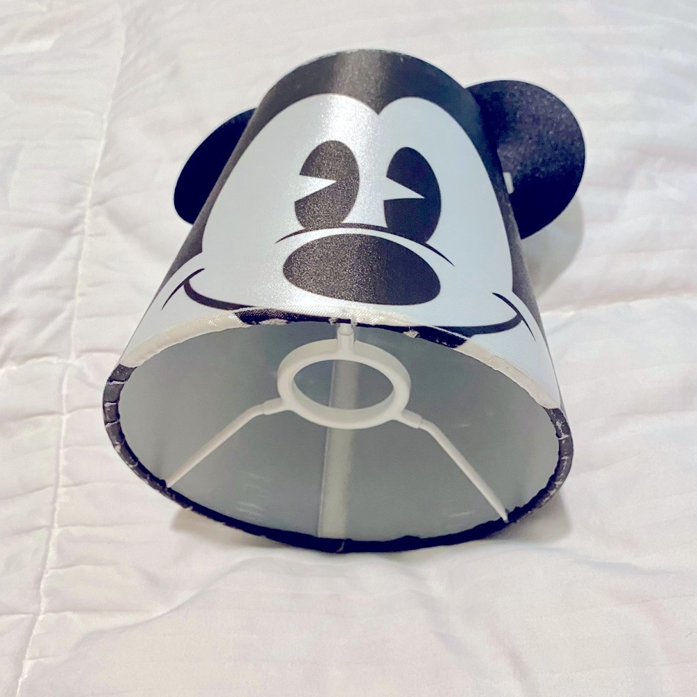💕NWOT Mickey Lamp Shade